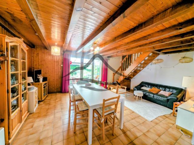 Appartement vente à Saint-Julien-en-Genevois, Bossey