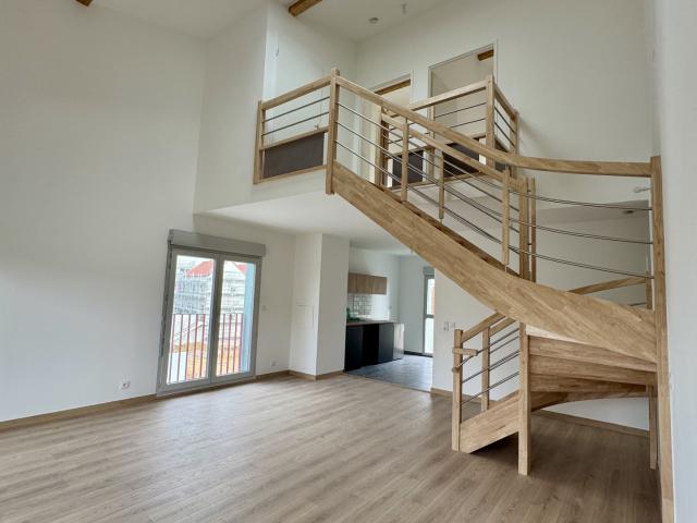 Duplex vente à Dijon