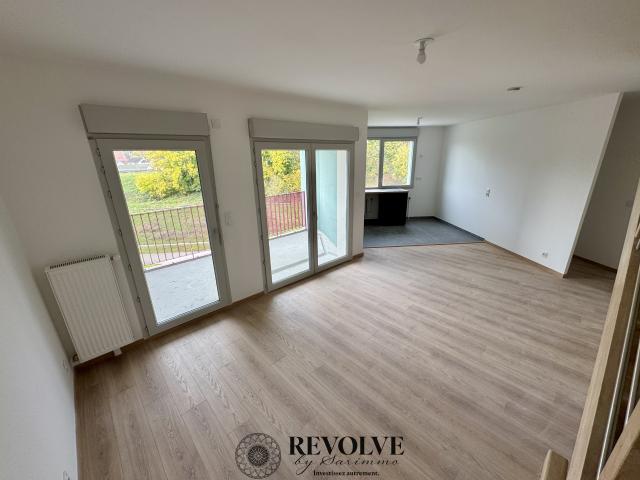 Duplex vente à Dijon