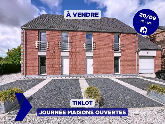 Duplex vente à Wallonie