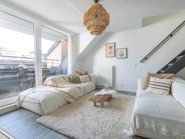 Duplex vente à Brunehaut, Wallonie