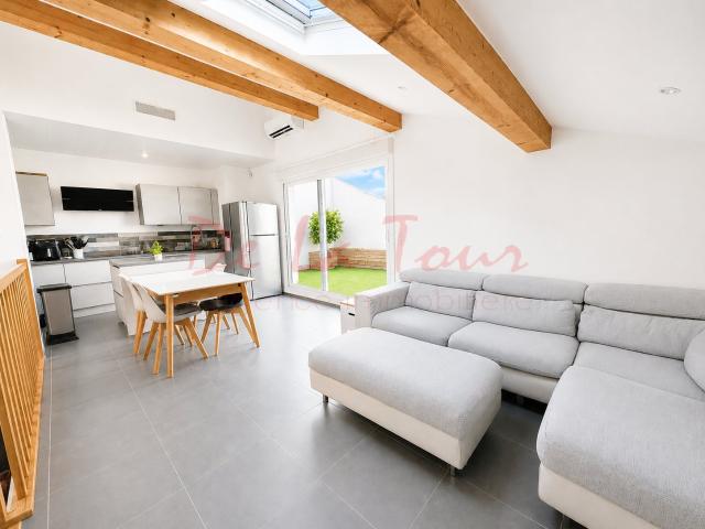 Duplex vente à Marseille