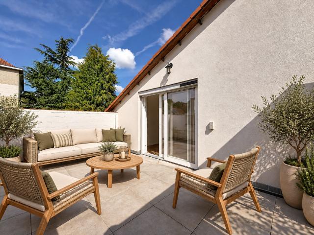 Duplex vente à Stalle, Uccle - Ukkel