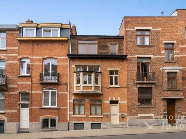 Duplex vente à Uccle, Bruxelles