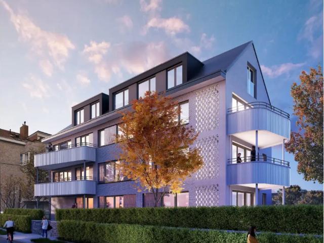 Duplex vente à Uccle, Bruxelles