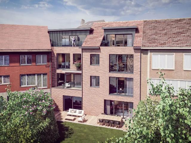 Duplex vente à Uccle, Bruxelles