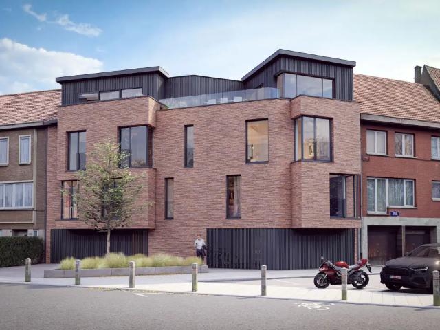 Duplex vente à Uccle, Bruxelles