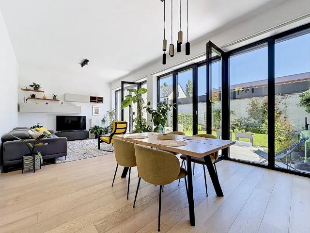 Duplex vente à Uccle, Bruxelles