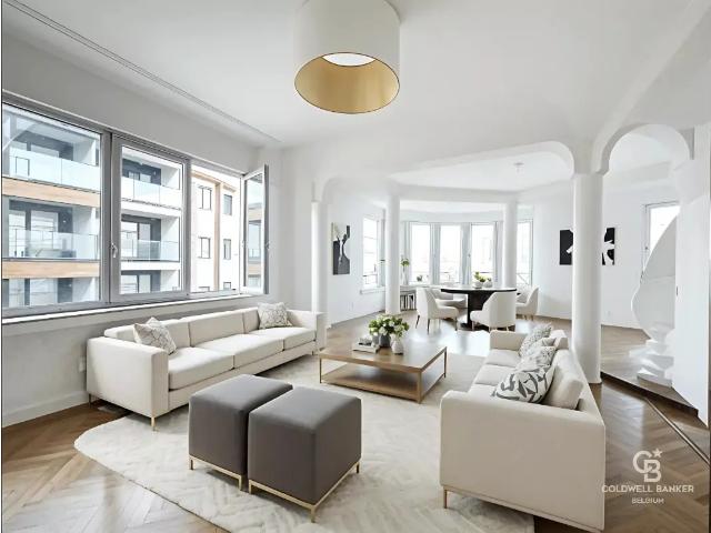 Duplex vente à Uccle, Bruxelles