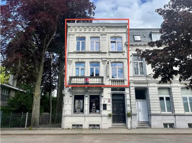 Duplex vente à Verviers, Wallonie
