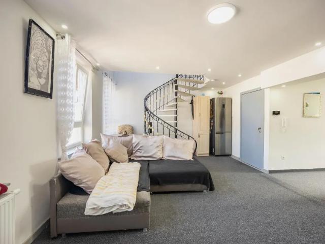 Duplex vente à Verviers, Wallonie