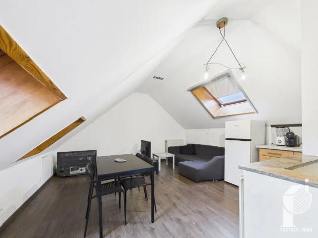 Duplex vente à Verviers, Wallonie