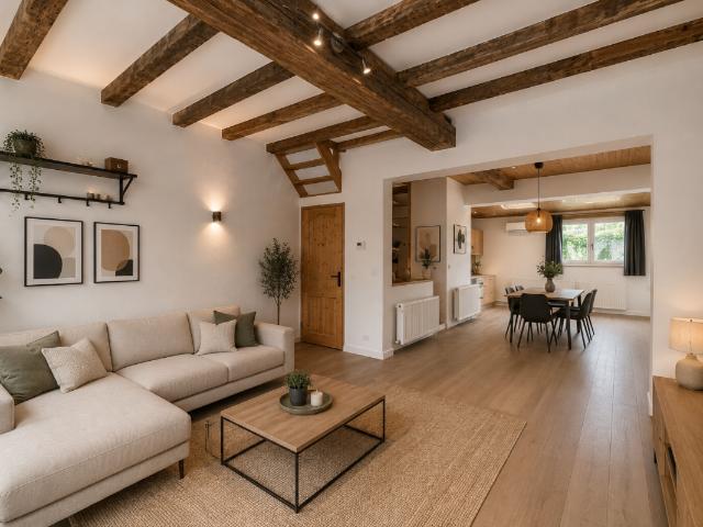 Duplex vente à Walhain, Wallonie
