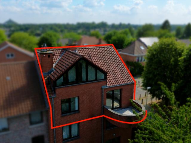 Duplex vente à Waterloo, Wallonie
