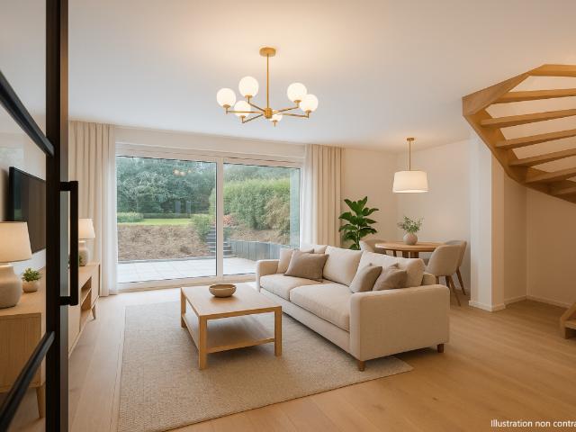 Duplex vente à Waterloo, Wallonie