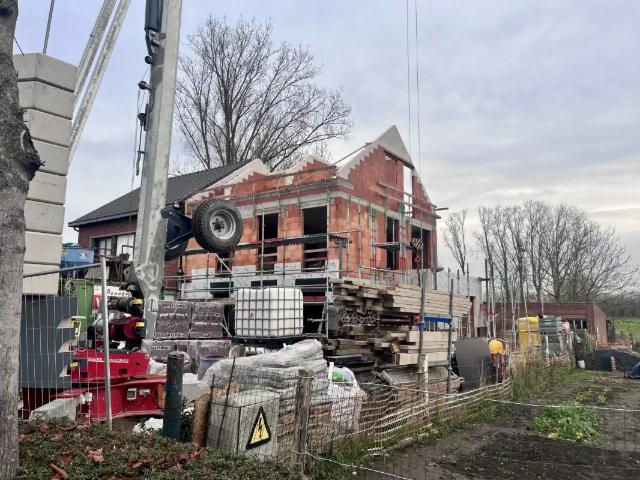 Duplex vente à Zemst, Brabant