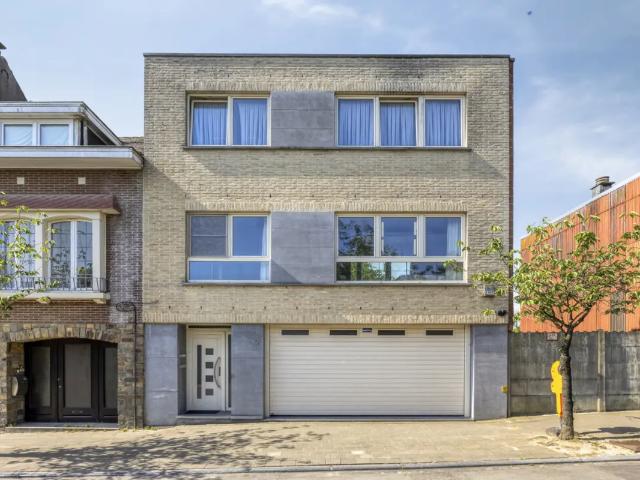 Duplex vente à Assche, Brabant