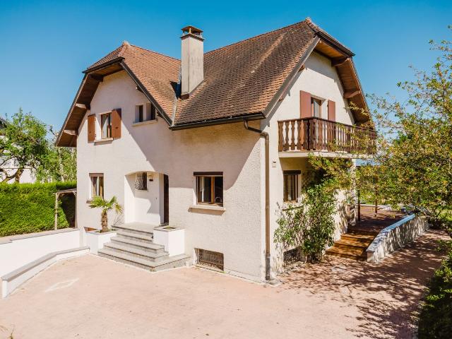 Maison vente à Gex, Échenevex