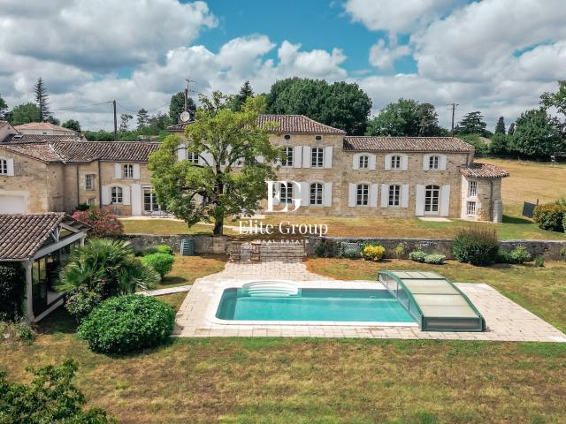 Maison vente à Angoulême, Aignes-et-puypéroux
