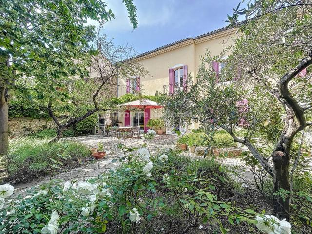 Maison vente à Sainte-cécile-les-vignes