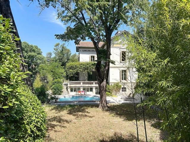 Maison vente à Nîmes, Villeneuve-lès-avignon