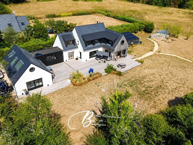 Maison vente à Kerado, Névez