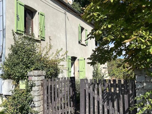 Maison vente à Aubusson, Auzances