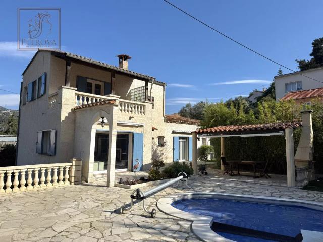 Villa vente à Nice, La Trinité