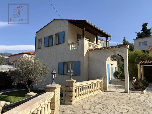 Villa vente à Nice, La Trinité