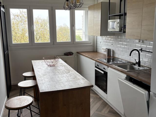 Appartement vente à Orléans