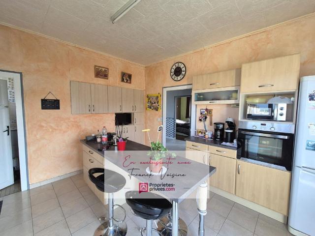 Maison vente à La Roche-sur-Yon, Vendrennes