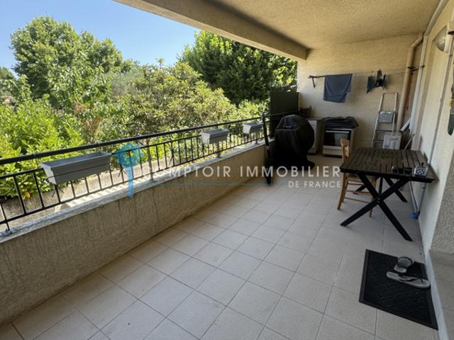 Appartement vente à Nîmes, Vergèze