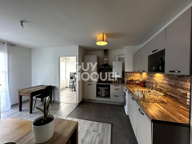 Appartement vente à Chantilly, Saint-Firmin