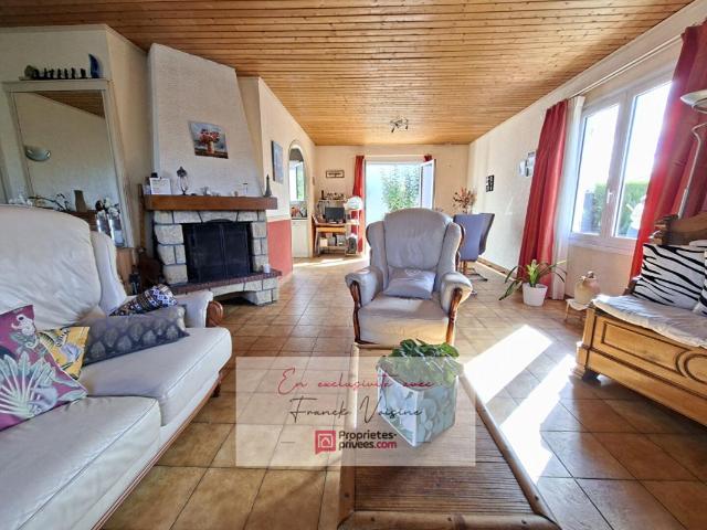Maison vente à La Roche-sur-Yon, Les Herbiers