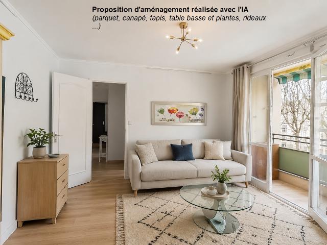 Appartement vente à Lyon, Métropole de Lyon