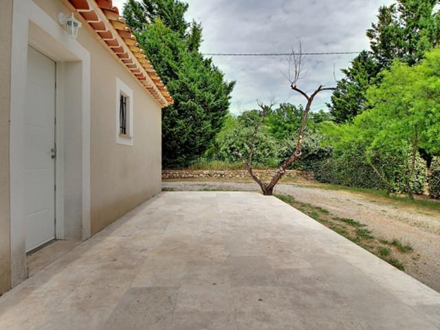 Maison vente à Brignoles, Entrecasteaux