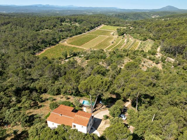 Maison vente à Brignoles, Entrecasteaux