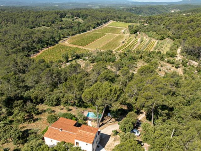 Maison vente à Brignoles, Entrecasteaux