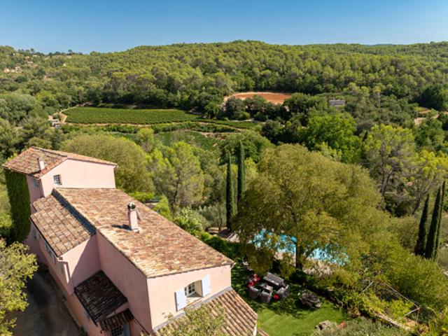 Maison vente à Brignoles, Entrecasteaux