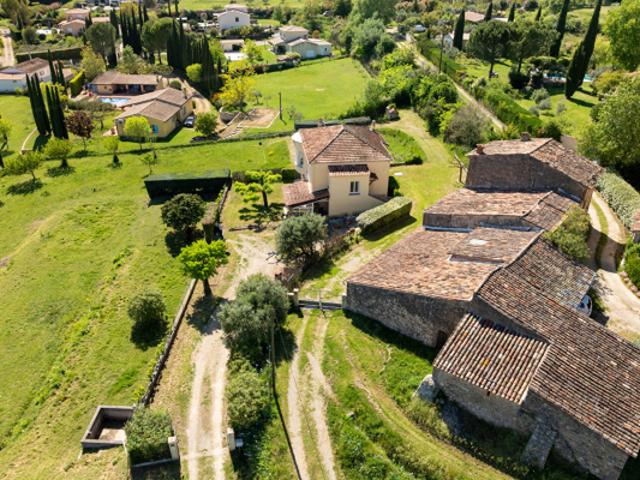 Maison vente à Arrondissement de Draguignan, Salernes