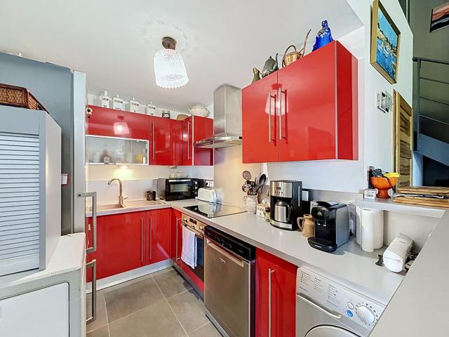 Appartement vente à Plascassier, Grasse