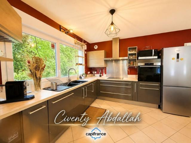 Appartement vente à Grenoble