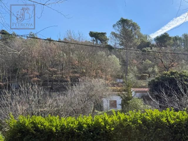 Terrain vente à Nice, L'escarène