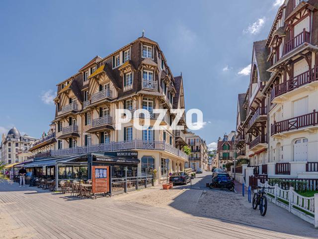 Appartement vente à Lisieux, Trouville-sur-mer