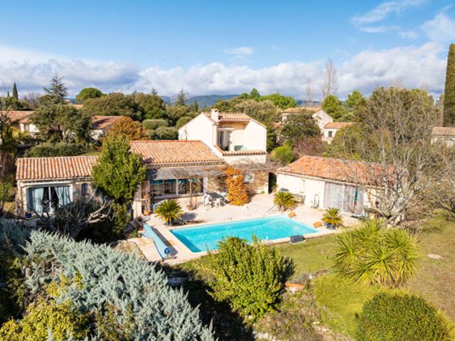 Maison vente à Brignoles, Tourtour