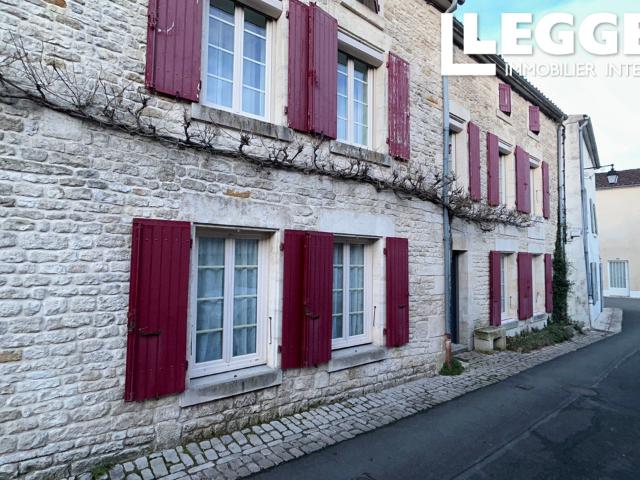 Maison vente à Niort, Coulon