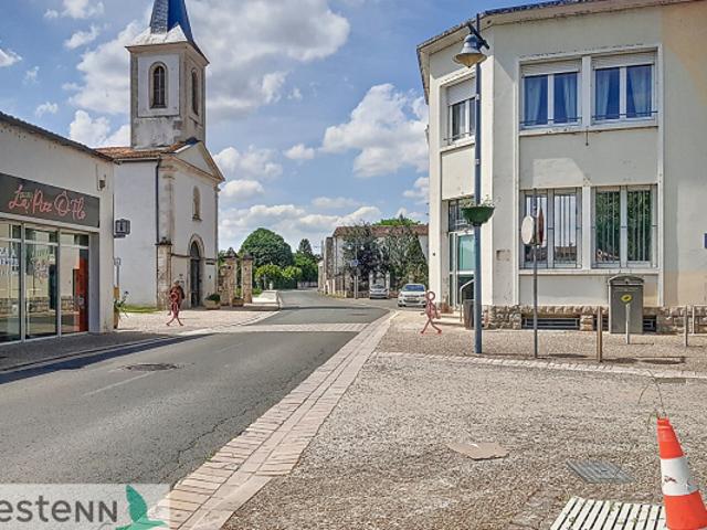 Maison vente à Rochefort, Le Gua