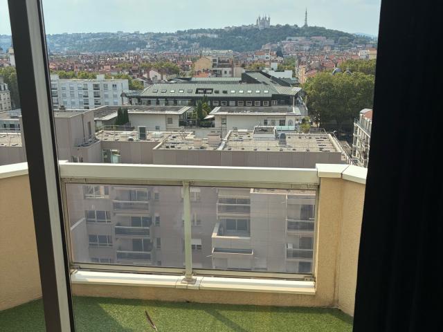 Appartement vente à Lyon, Métropole de Lyon