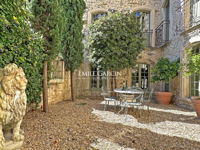 Maison vente à Carpentras, Visan