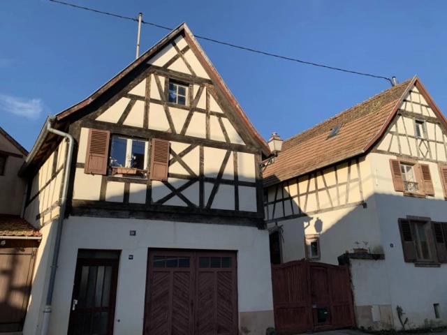 Maison vente à Saverne, Saint-jean-saverne